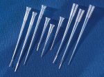 1-200uL Flat 0.4mm Thick Gel-Loading Pipet Tips, N Online now