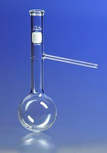 PYREX 50mL Distilling Flask For Sale