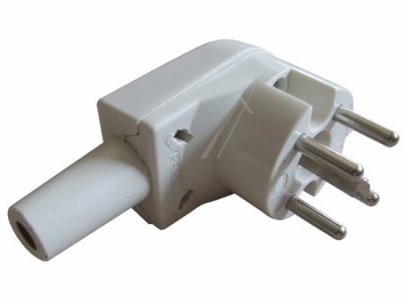 Perilex winkelstecker 400v ac 16a 5 polig weiss-JÄGER DIREKT Hot on Sale