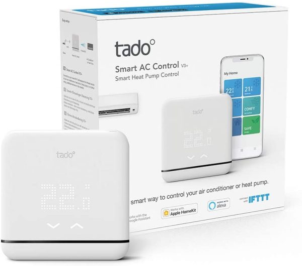 tado° Smart AC Control V3+ 智能冷氣控制器V3+ For Cheap