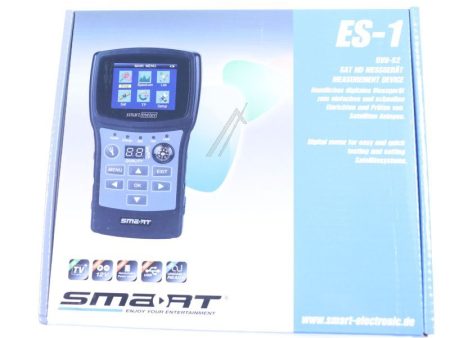 Smartmeter satelitenmessger t dvb s s2-SMART on Sale