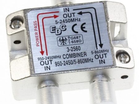 Sumator combinator mini sat ant 3db-COM Hot on Sale