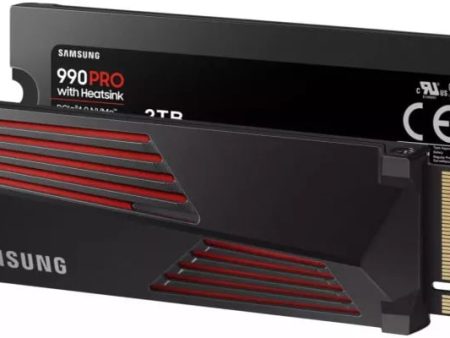 potrivita pentru samsung 990 pro ssd 2tb m 2 nvme pcie 4 0 heatsink-SAMSUNG Online now