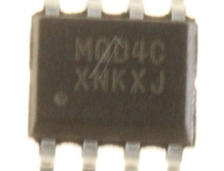 Mqd4c ci 8bit mcu 4k flash 256b ram soic8 typ -NXP Fashion