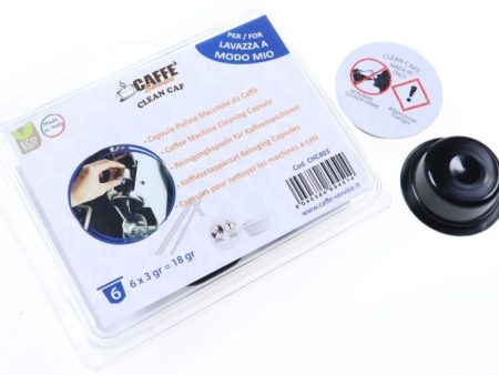 Reinigungskapseln alternativ f r potrivita pentru lavazza a modo mio 6 stck-CAFFE SERVICE on Sale