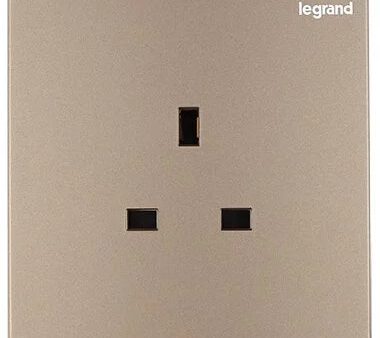 Legrand 羅格朗 Galion 13A單位插座 Online